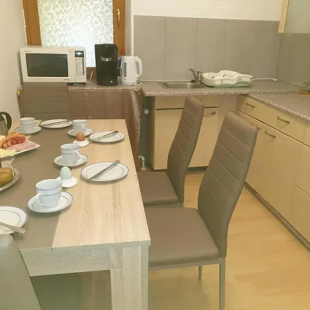 Farm stay Ferienwohnung Tinkerhof Naehe Bingen *