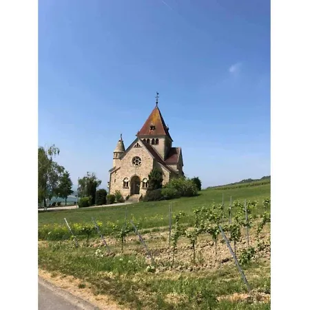 Ferienwohnung Tinkerhof Naehe Bingen Farm stay Gau-Weinheim